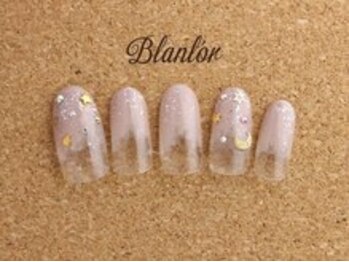 ブランロール 中目黒店(Blanl'or)/グレージュ　moon&star☆