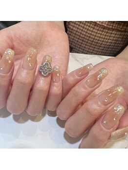 グリーディ(greedy)/チークネイル