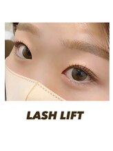 グラスラッシュ 敷島店(Grace lash)/ラッシュリフト