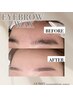 ◇luxgy eyebrow◇眉毛WAX脱毛＋スタイリング　再来5週以内　¥5,000