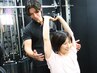 ☆人気No.1【初ジム♪】パーソナルトレーニング体験60分￥11000⇒￥3500