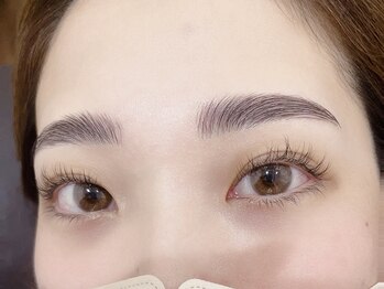 ルーア アイビューティ(Lua eyebeauty)/ハリウッドブロウリフト◎金高