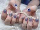 ラブリーネイルコース