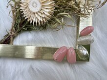 サナ 久が原 千鳥町(S’ana)/シンプルちゅるんネイル¥7500