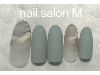 ネイルサロン M/6220円 定額ネイル