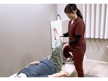 なごみの写真/猫背、骨盤の歪みなどの曲がった姿勢が気になる方へ。極上のリラックス空間で変化をお楽しみください♪