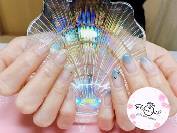 エテルナ ネイル(eterna nail)/お客様ネイル