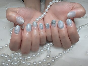 ティプラスネイル 木場(T+Nail)/シンプルデザイン