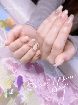 The ネイルサロン/