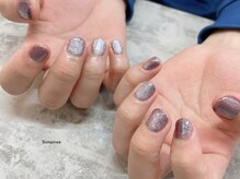 シンプリー 西荻窪店(Simpliee)/【ハンド】カラーマグネット