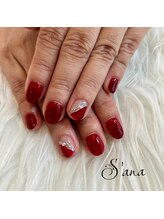 サナ 久が原 千鳥町(S’ana)/シンプルデザイン¥7500