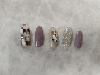 ネイルサロン ネイルクク 桑名駅前店(Nail KUKU)/
