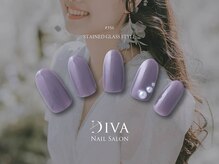 ネイルサロンディーバ 豊中店(Diva)/ワンカラープラス