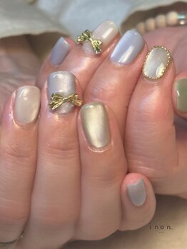 イノン ネイル(inon nail)/うるマグ
