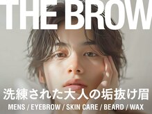 ザ ブロウ 表参道 渋谷(THE BROW)