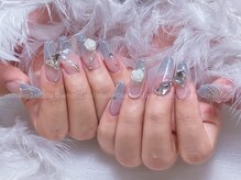 ダイアモンドネイルスタジオ 新宿店(Diamond Nail Studio)