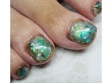 ココ(coco)の雰囲気（羽曳野市広瀬サロン♪そろそろサンダルを新調する季節♪）