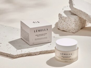 ジジベレッザ 芦屋店(jiji belleza)/lemella (ルメラ)/認定サロン