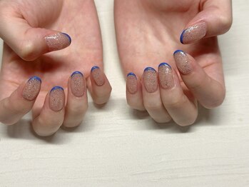 デザインネイル