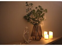 ソノ(sono)の雰囲気（日常の喧騒を忘れて、深呼吸したくなるような癒しのひととき）