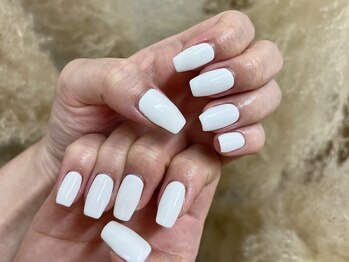 トゥデイズ ネイルズ 大宮(todays nails)/ワンカラーネイル 大宮東口