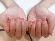 いろこびん 盛岡フェザン店(irokobin)/Jr.ラメグラデ