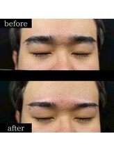 ユー 千葉駅前店(you)/メンズ眉毛/メンズ眉/千葉駅