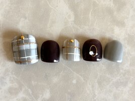 定額フットジェル￥9,900