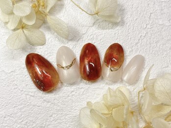 ビオトーププラス 銀座本店(bio tope+)/ベッコウネイル銀座フィルイン