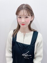 デイドット 札幌 北1条店(de.) AYANO 