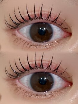 アプシーアイズ(Apsee eyes)/まつげパーマ