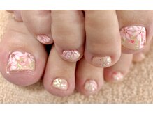 プロジェック/フット　コスモスネイル