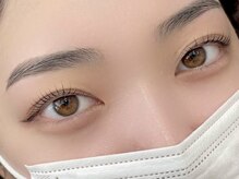 アインユウ 池袋店(AINYUU)の雰囲気(まつげ、眉毛はお任せ下さい!垢抜け×似合わせデザインの提案◎)