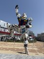 ボディライフバランス 京都御所(Body Life Balance) 出かけるのが大好きなのでいつまでも元気でいたい♪