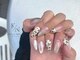 ケリーネイル(kelly nail.)の写真/【当日予約OK!21時まで営業☆】トレンドネイルはお任せ下さい!指先に彩りを★お得なクーポン多数ご用意♪