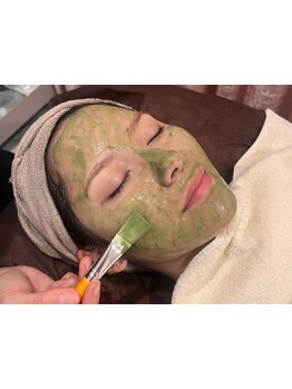 お肌をきれいにしたい