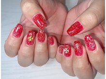 ミスネイル 沖縄 豊崎店(Ms.naiL)/Rimi指名デザイン