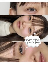ヌン ヌ ラッシュ スタジオ(Noon noo lash studio)/モチ平均5週間以上！