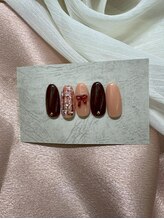 はあとねいる 所沢店/所沢店バレンタイン限定デザイン