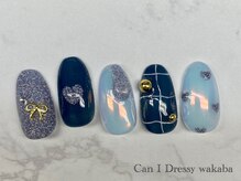 キャンアイドレッシー 若葉(Can I Dressy)/【選べる定額ネイル☆ ￥7150】