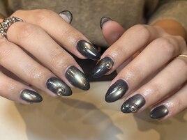 奥行きマグネット×ミニメタル