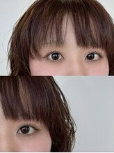 ハイク バイ ジェン(HIKE by gen.)/まつげパーマ