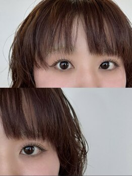 ハイク バイ ジェン(HIKE by gen.)/まつげパーマ