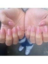 イロ(iro)/ラメフレンチ♪オフィスネイル♪