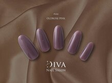 ネイルサロン ディーバ 梅田店(Diva)/春のワンカラー