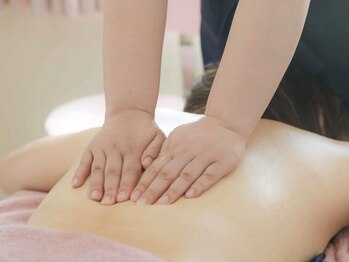 アーニャビューティー(Anya Beauty)/アロマの精油も贅沢に使用