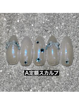 エルス(ELS)/リボン×ストーン