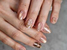 リアネイル 大宮(Lia nail)/[パラジェル/フィルイン/大宮]