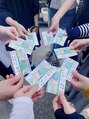 メイ アンド ウェイ(May&Way)/スタッフ一同