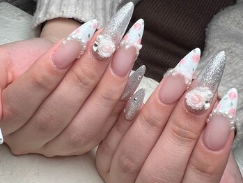 持ち込み&長さだしスカルプ大通